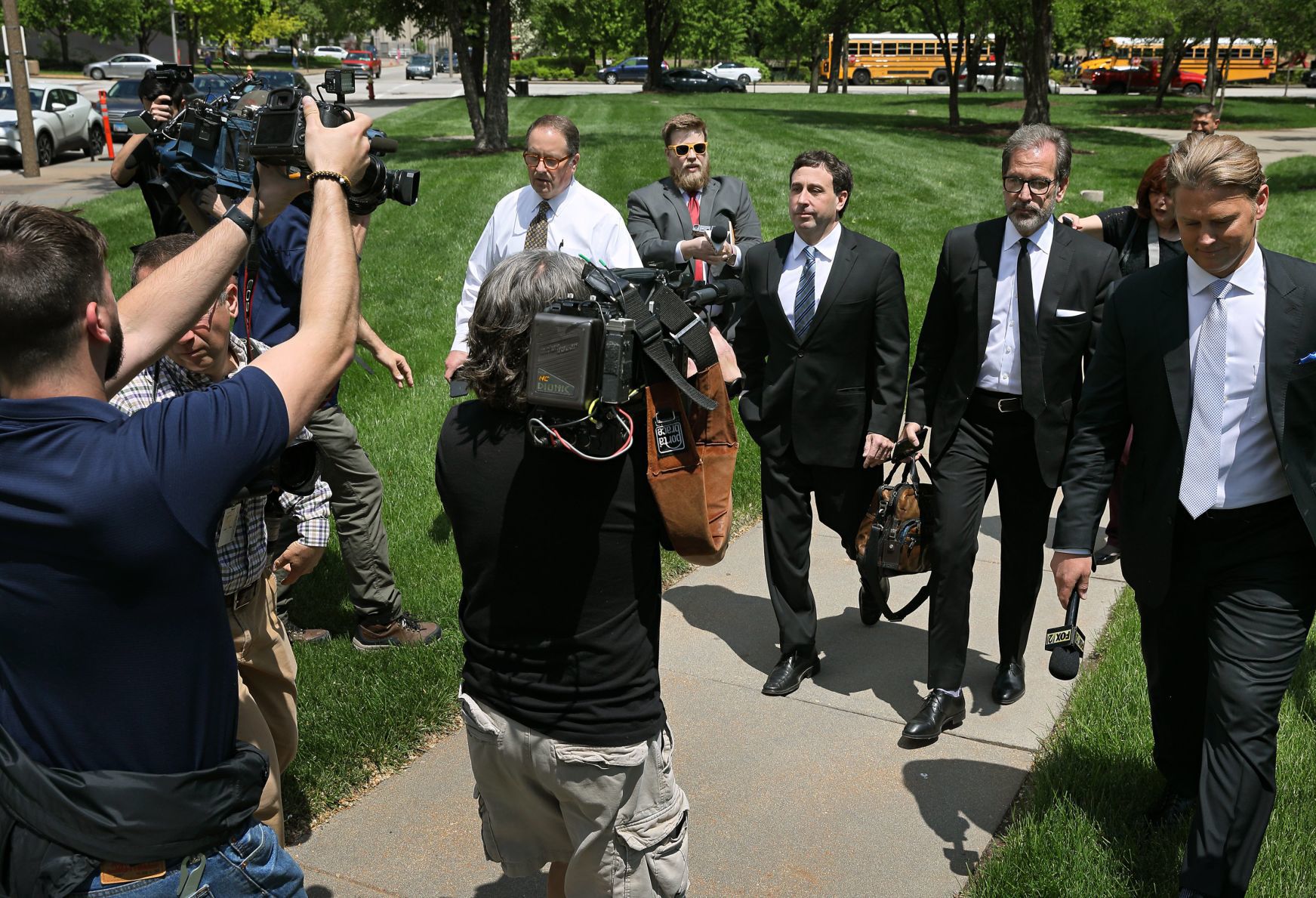 St. Louis County Executive Steve Stenger indicted